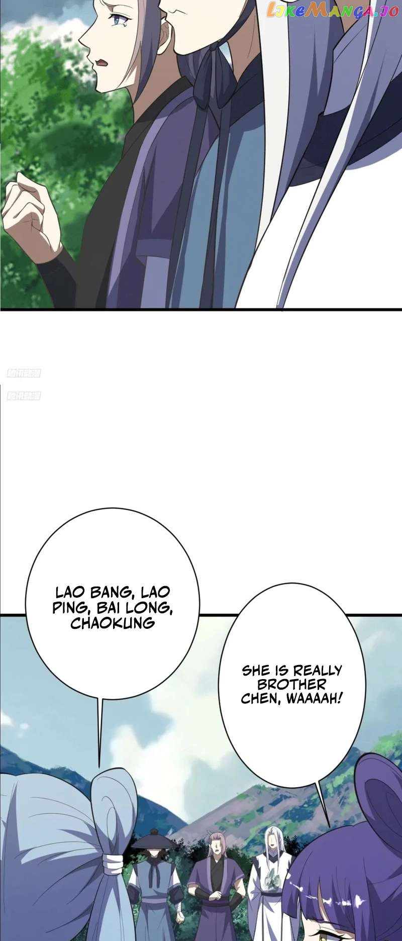 Invincible After a Hundred Years of Seclusion Chapter 182 - page 7