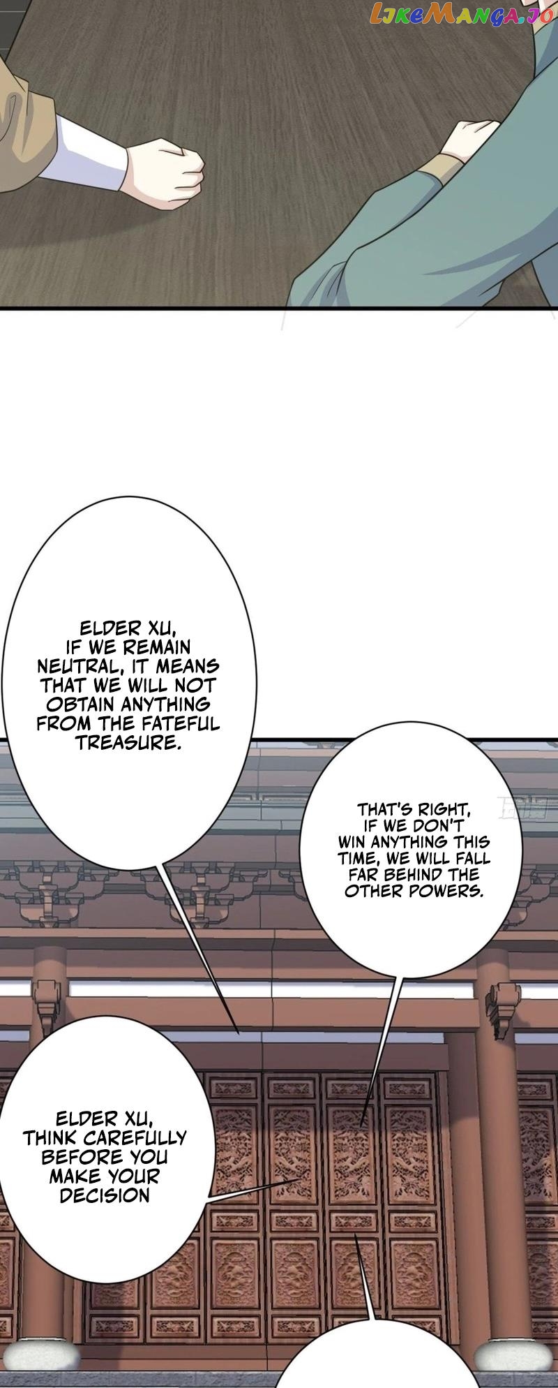 Invincible After a Hundred Years of Seclusion Chapter 183 - page 11