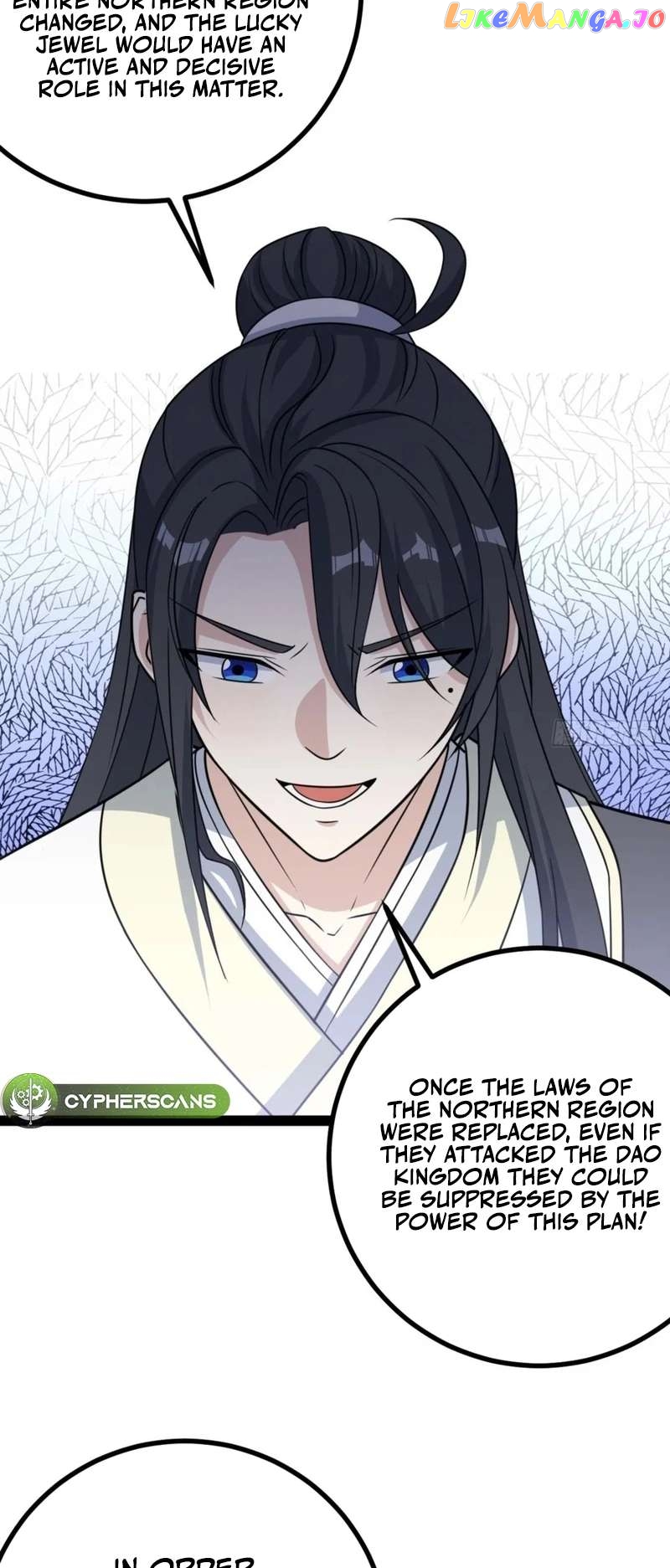 Invincible After a Hundred Years of Seclusion Chapter 186 - page 11