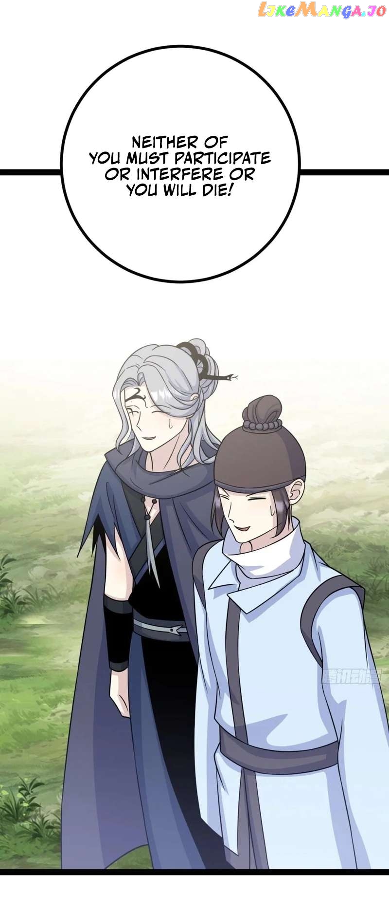 Invincible After a Hundred Years of Seclusion Chapter 186 - page 26