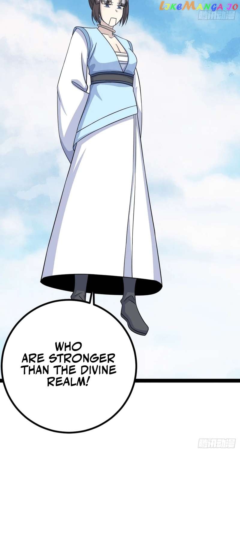 Invincible After a Hundred Years of Seclusion Chapter 186 - page 35