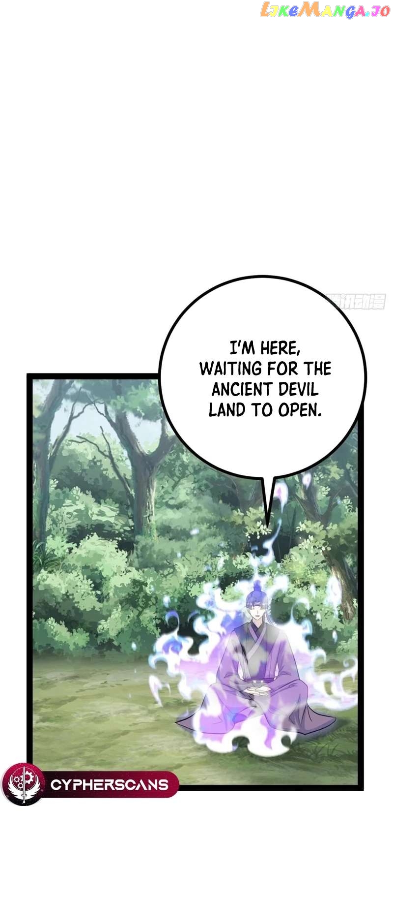 Invincible After a Hundred Years of Seclusion Chapter 187 - page 23