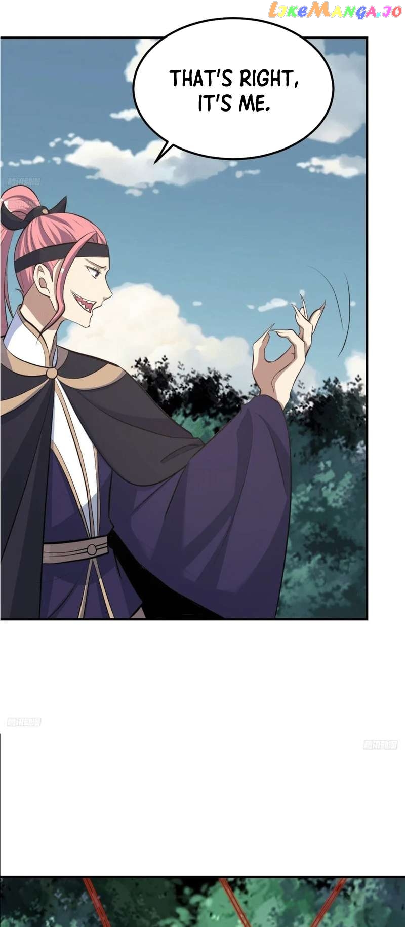 Invincible After a Hundred Years of Seclusion Chapter 188 - page 4
