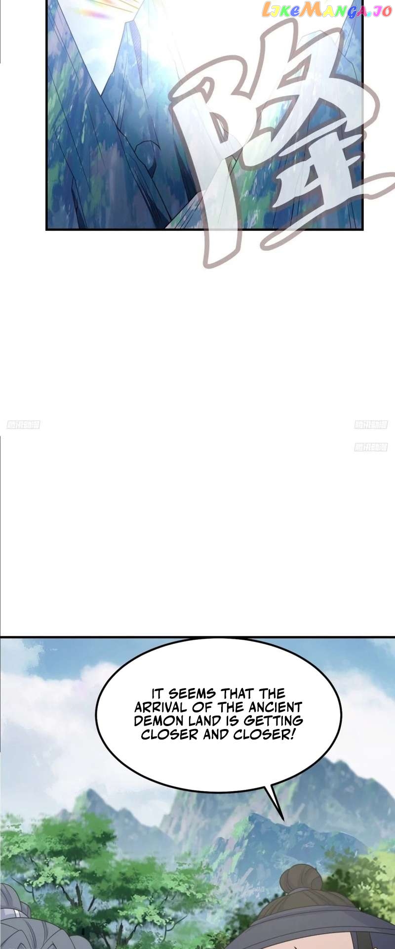Invincible After a Hundred Years of Seclusion Chapter 190 - page 5