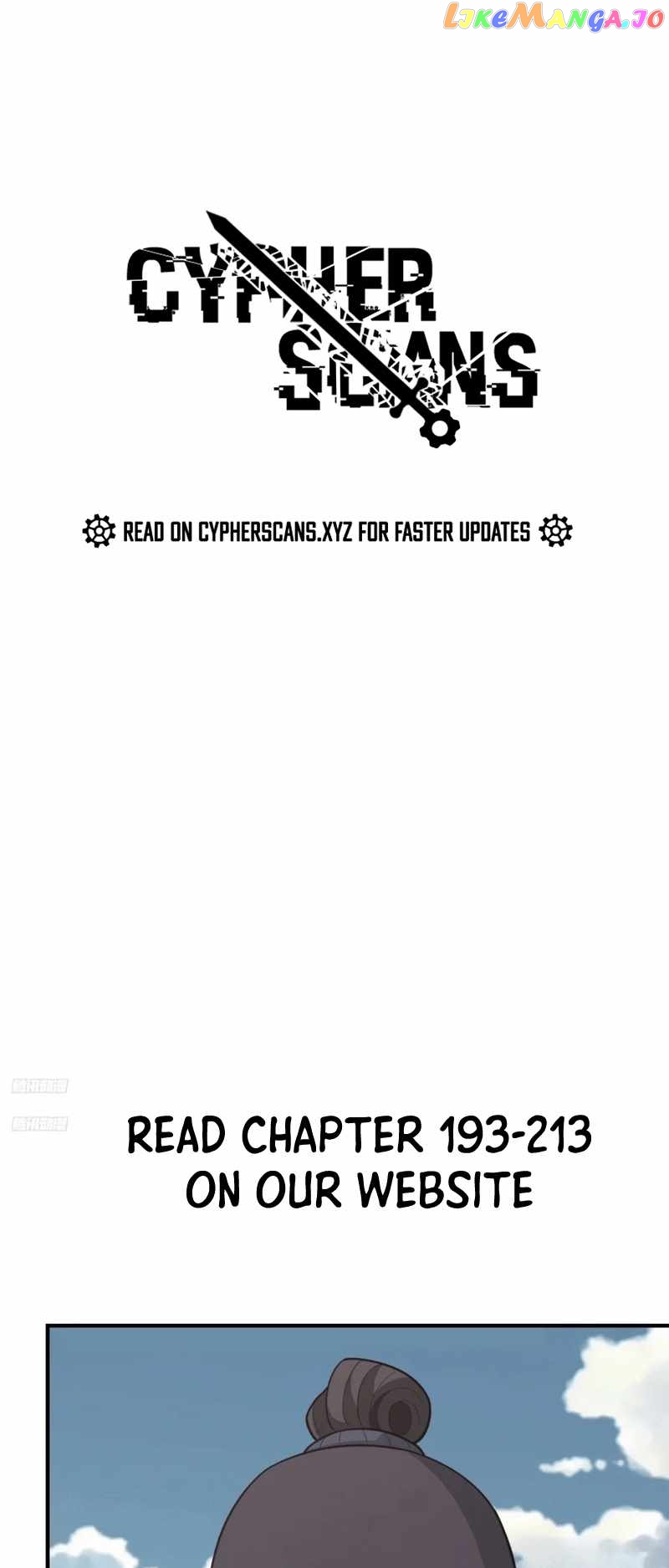 Invincible After a Hundred Years of Seclusion Chapter 192 - page 1