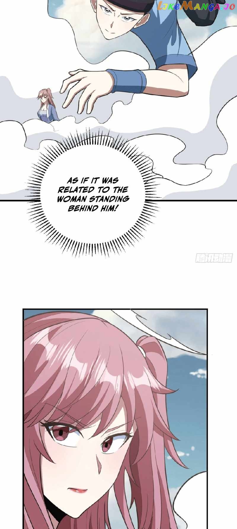 Invincible After a Hundred Years of Seclusion Chapter 192 - page 11