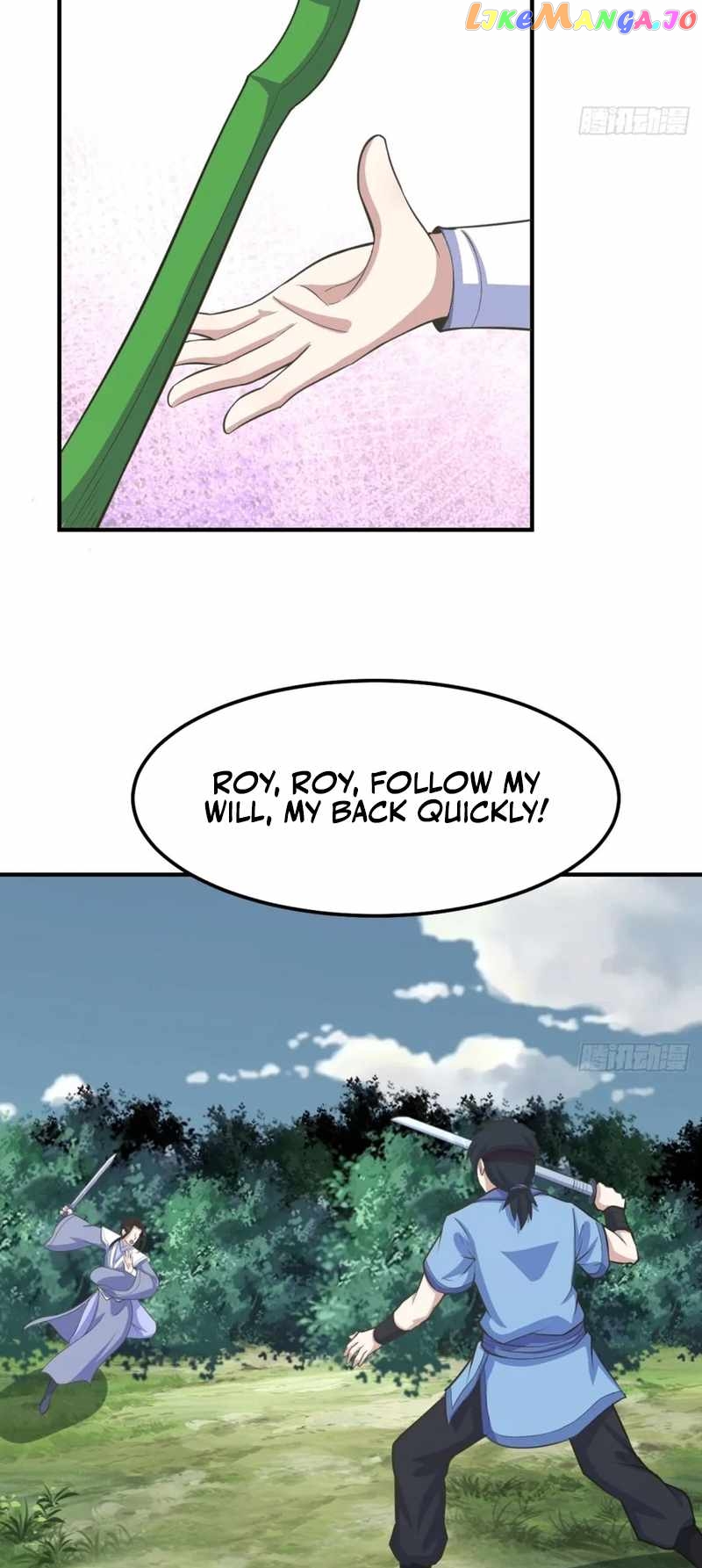 Invincible After a Hundred Years of Seclusion Chapter 192 - page 15