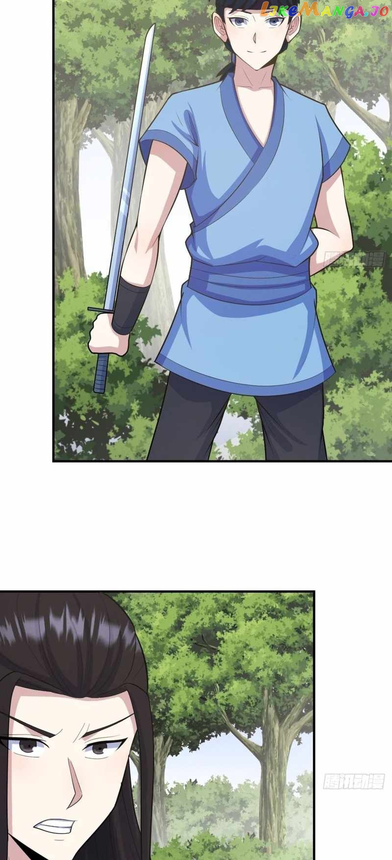 Invincible After a Hundred Years of Seclusion Chapter 192 - page 19
