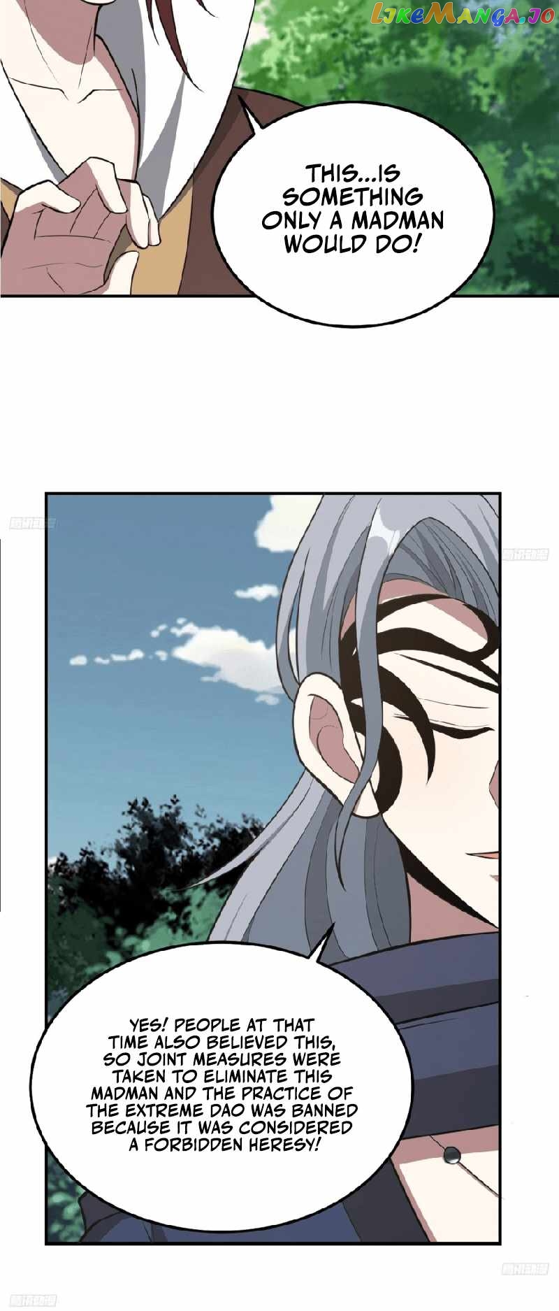 Invincible After a Hundred Years of Seclusion Chapter 192 - page 3