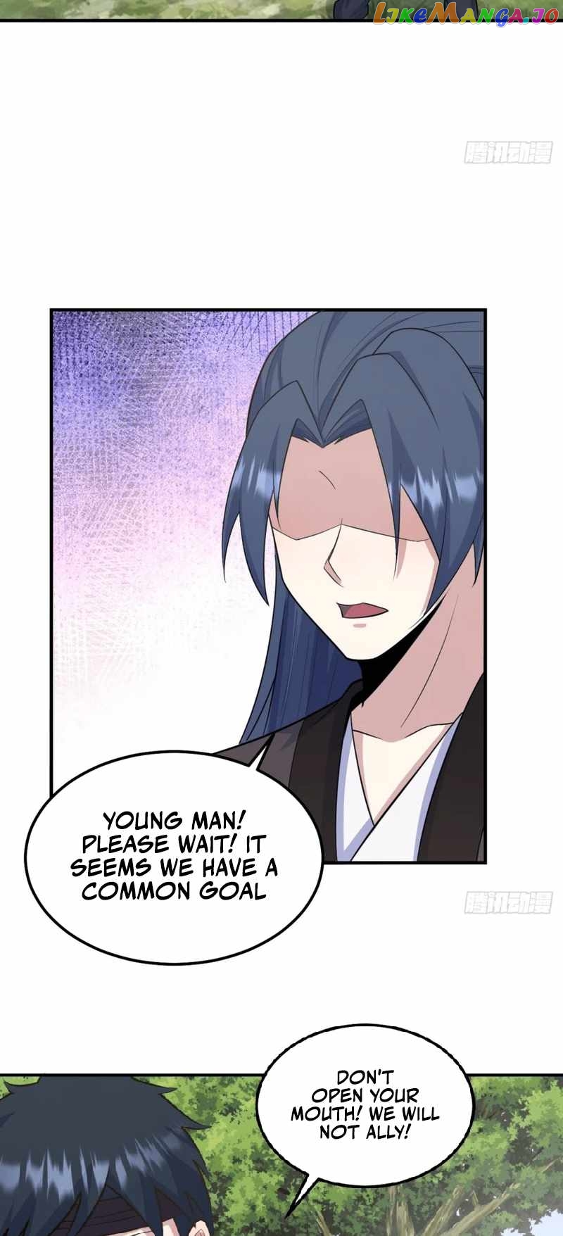 Invincible After a Hundred Years of Seclusion Chapter 192 - page 21