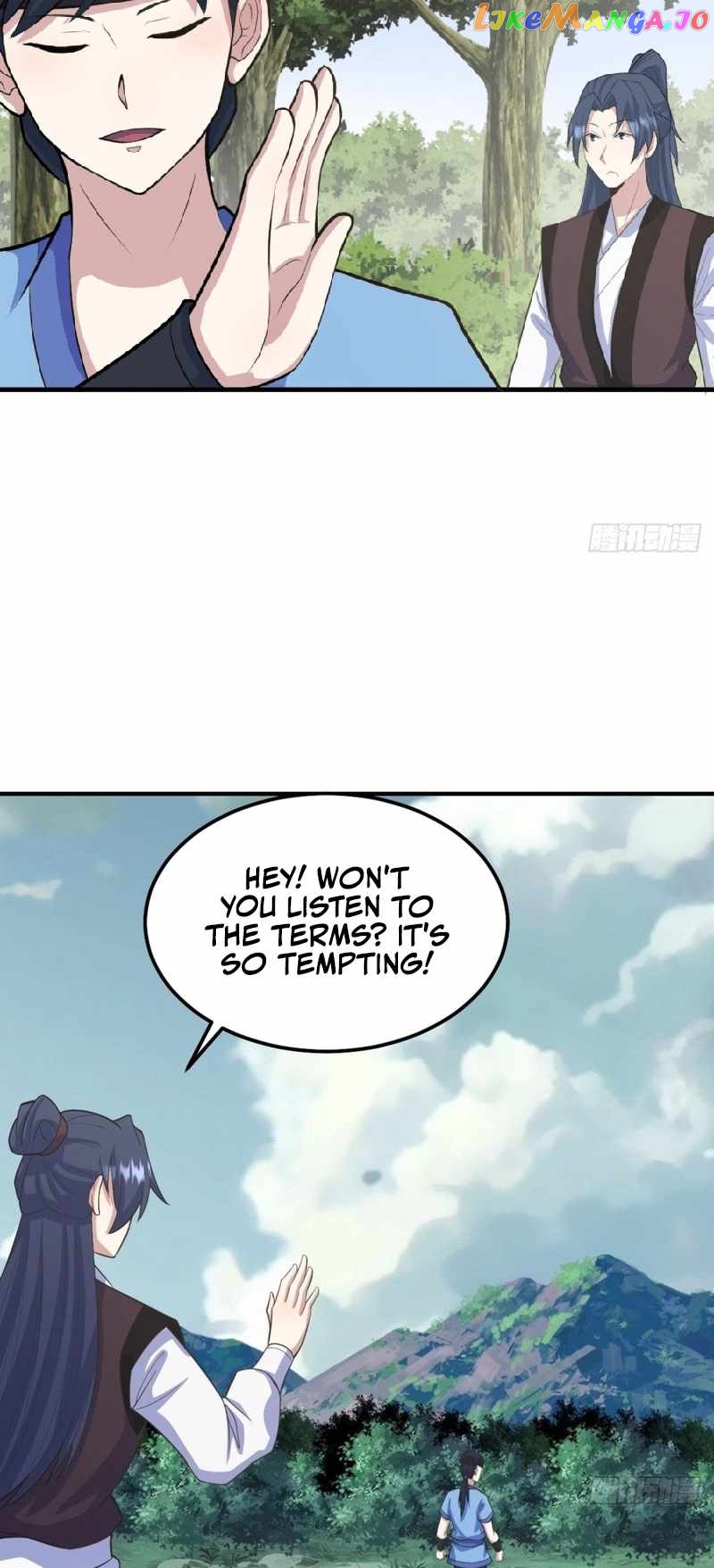 Invincible After a Hundred Years of Seclusion Chapter 192 - page 22