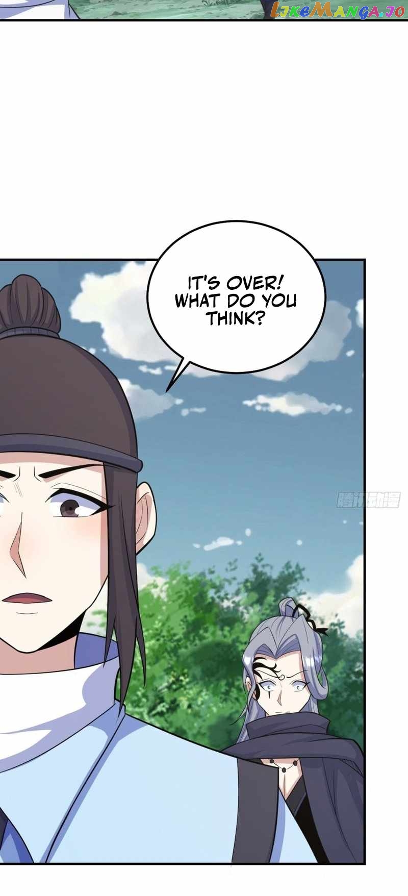 Invincible After a Hundred Years of Seclusion Chapter 192 - page 23