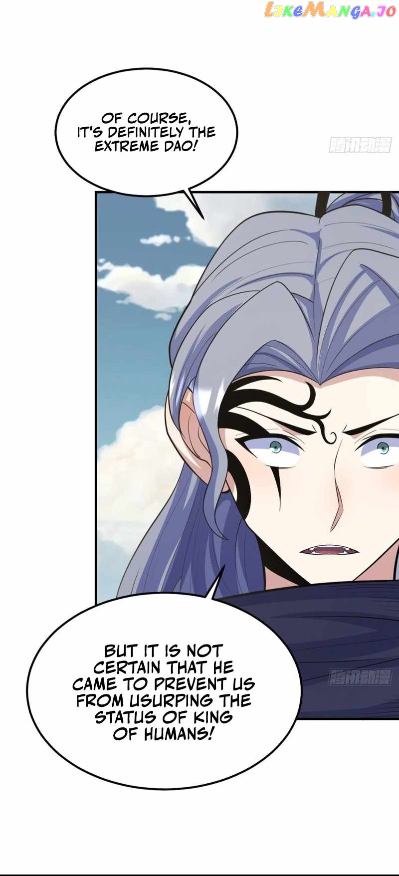 Invincible After a Hundred Years of Seclusion Chapter 192 - page 24
