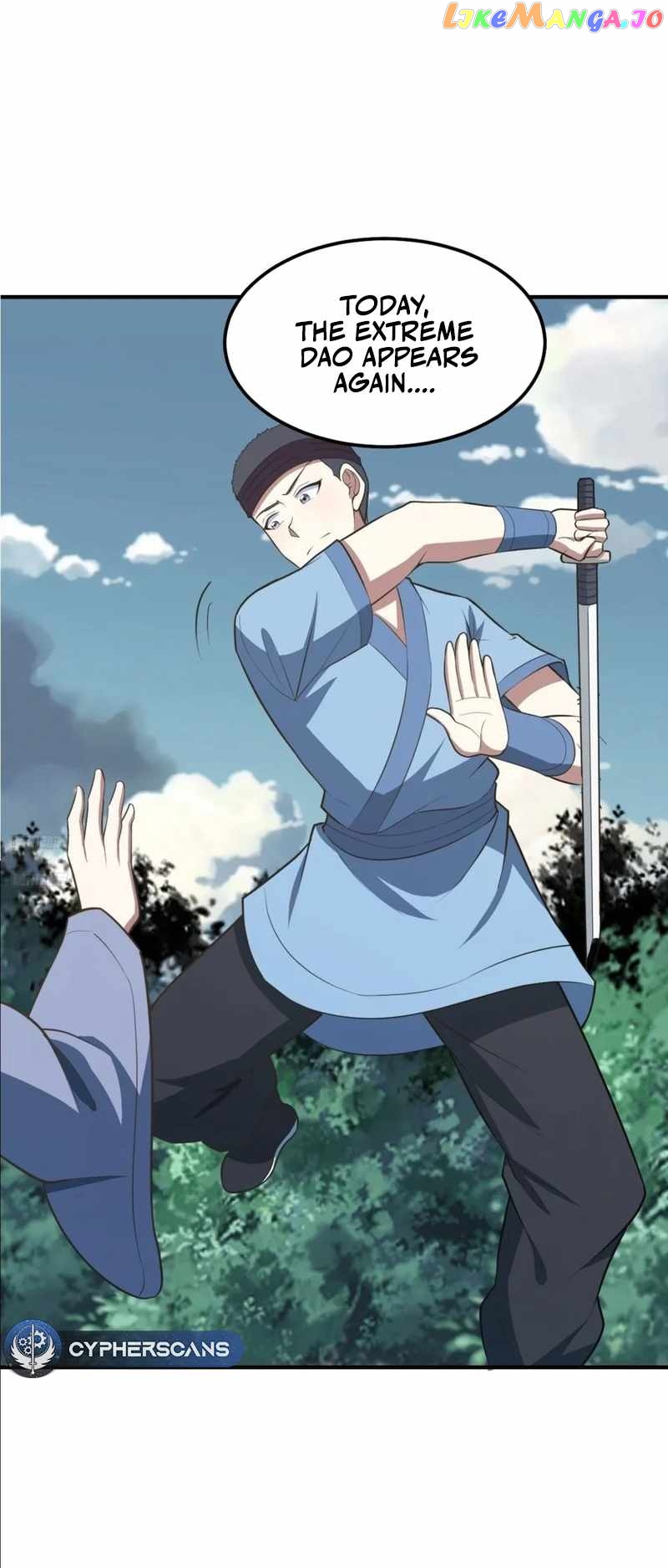 Invincible After a Hundred Years of Seclusion Chapter 192 - page 4