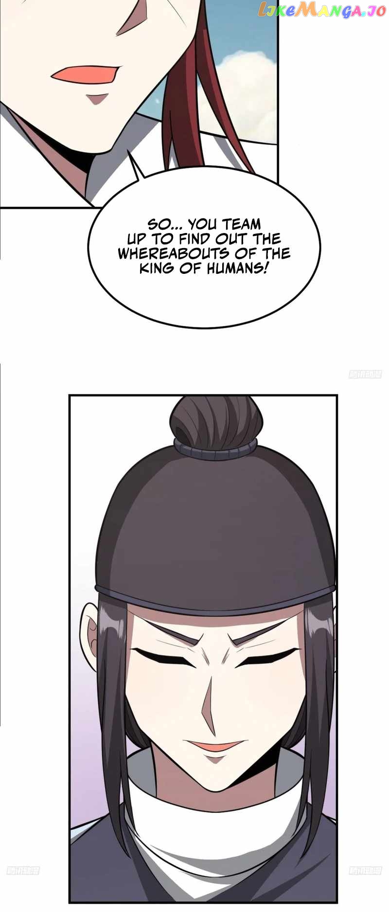 Invincible After a Hundred Years of Seclusion Chapter 192 - page 7