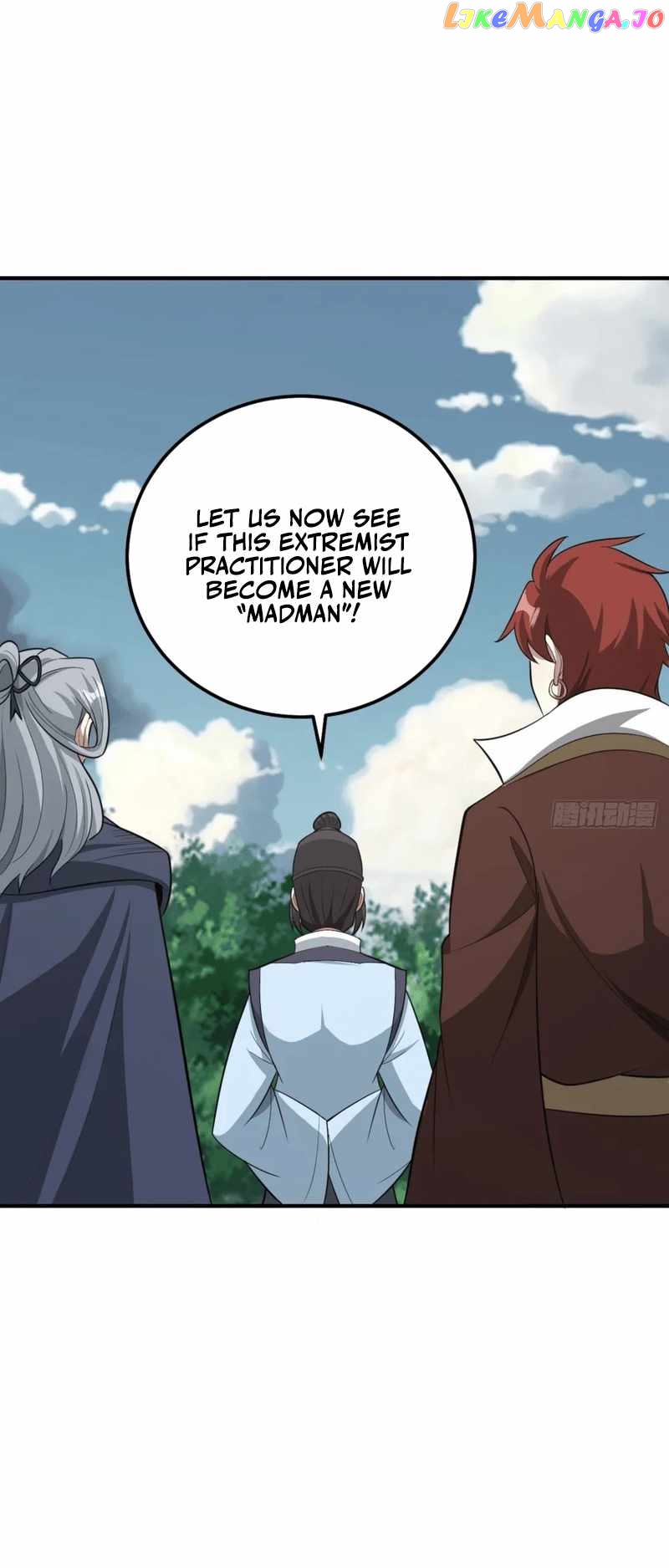 Invincible After a Hundred Years of Seclusion Chapter 192 - page 8