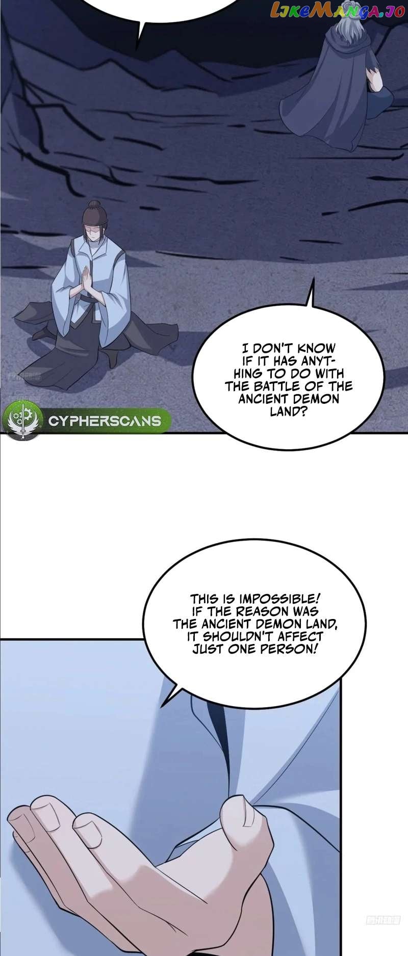 Invincible After a Hundred Years of Seclusion Chapter 193 - page 4