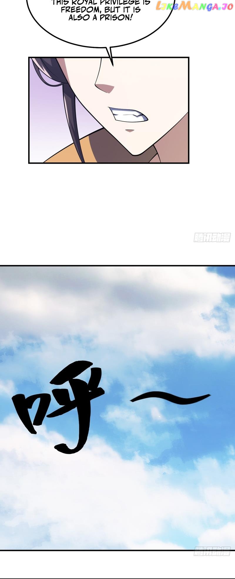 Invincible After a Hundred Years of Seclusion Chapter 194 - page 22