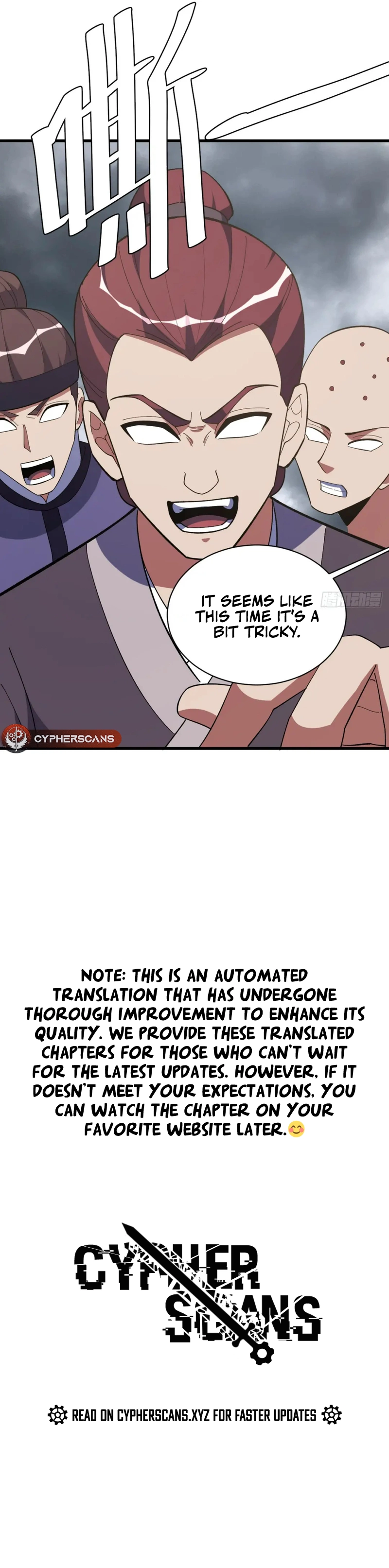 Invincible After a Hundred Years of Seclusion Chapter 214 - page 5