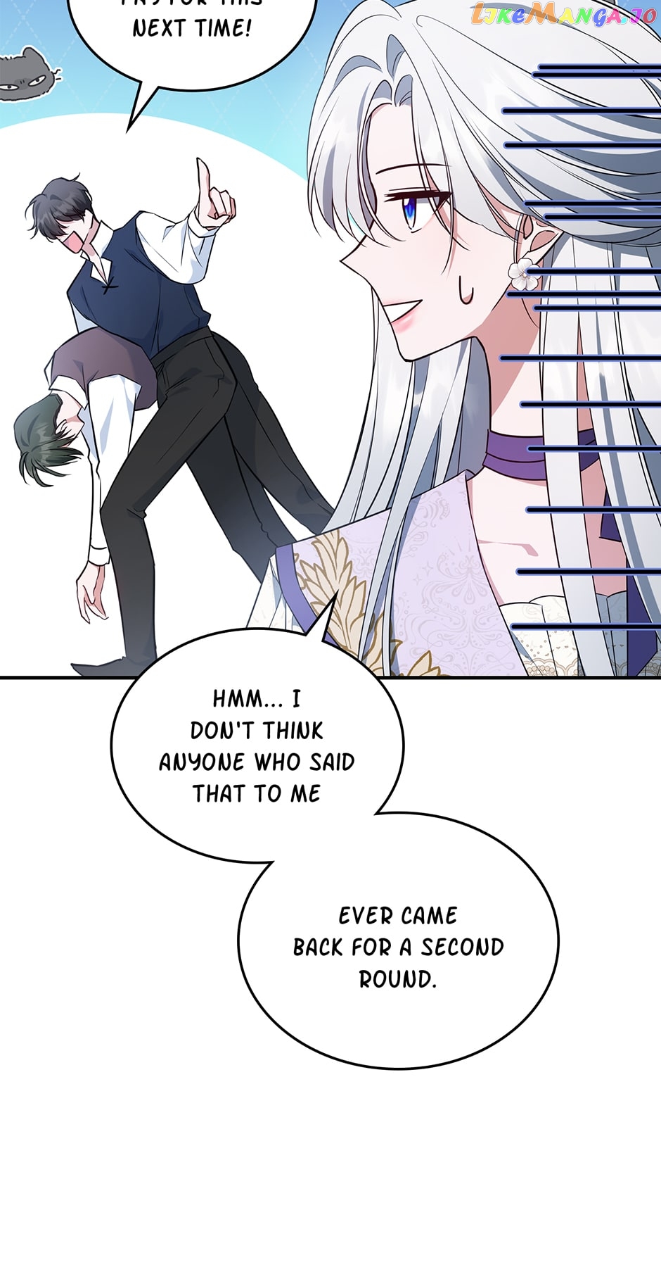 The Duke's Bored Daughter is My Master Chapter 55 - page 36