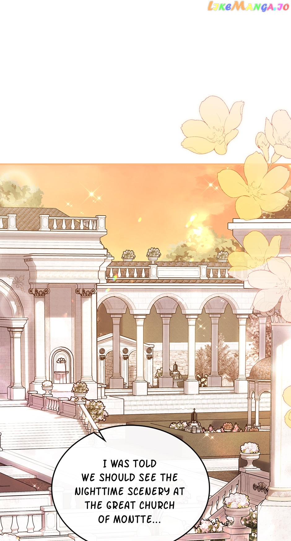 The Duke's Bored Daughter is My Master Chapter 55 - page 59