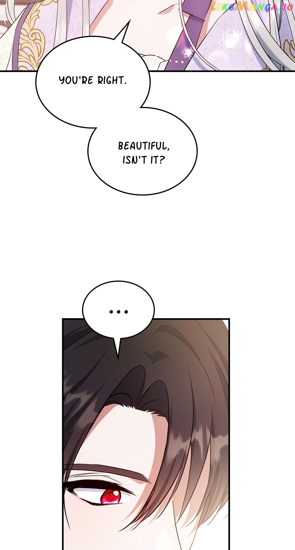 The Duke's Bored Daughter is My Master Chapter 55 - page 62