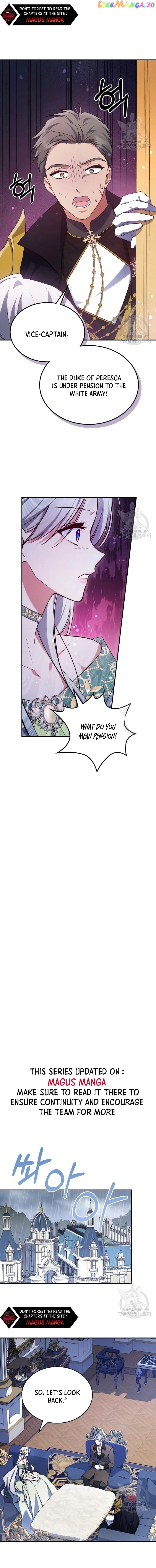 The Duke's Bored Daughter is My Master Chapter 56 - page 12