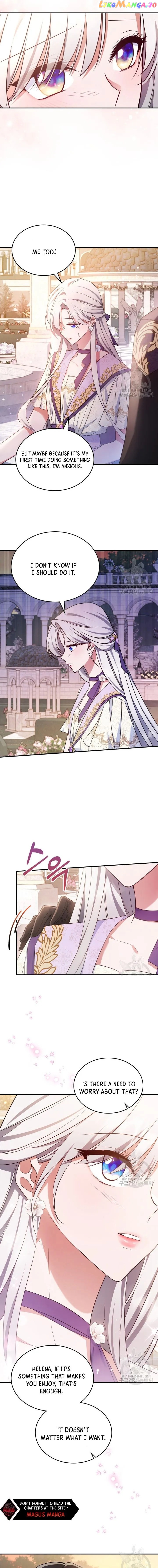 The Duke's Bored Daughter is My Master Chapter 56 - page 2