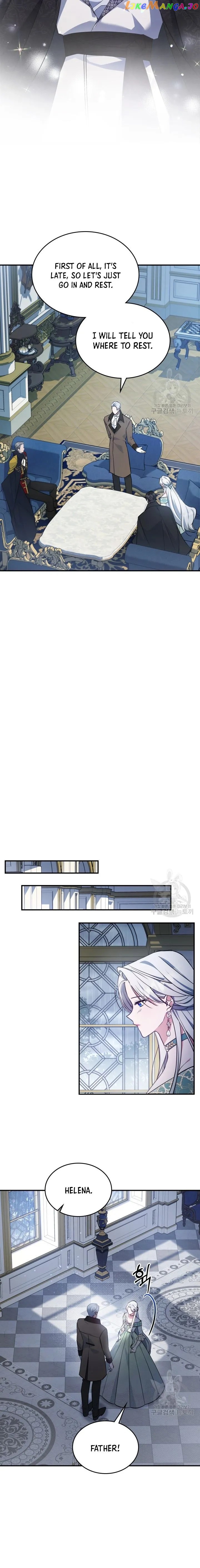 The Duke's Bored Daughter is My Master Chapter 57 - page 10