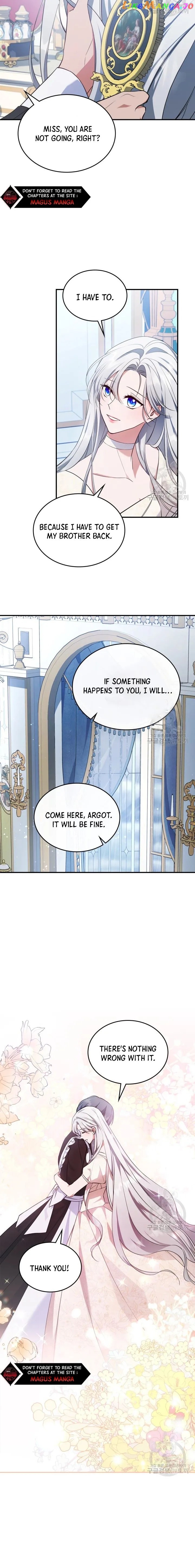 The Duke's Bored Daughter is My Master Chapter 57 - page 14