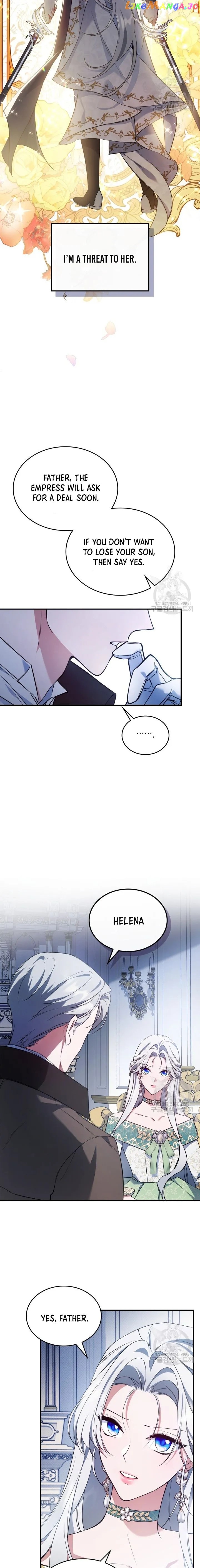 The Duke's Bored Daughter is My Master Chapter 57 - page 7