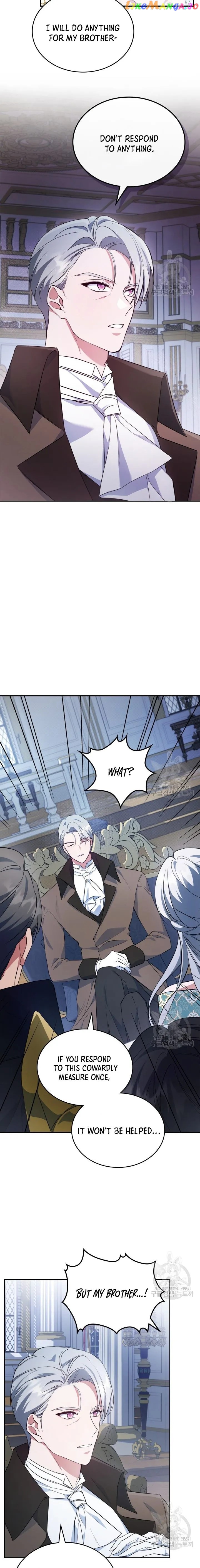 The Duke's Bored Daughter is My Master Chapter 57 - page 8