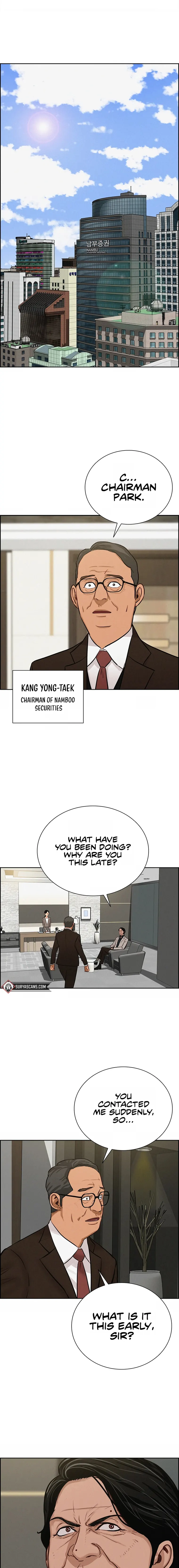Lord of Money Chapter 120 - page 1