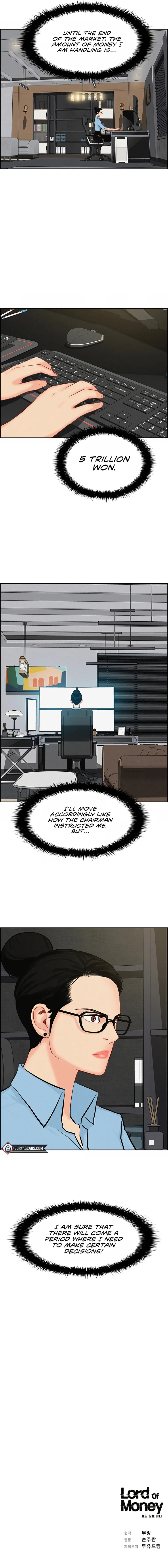 Lord of Money Chapter 120 - page 15