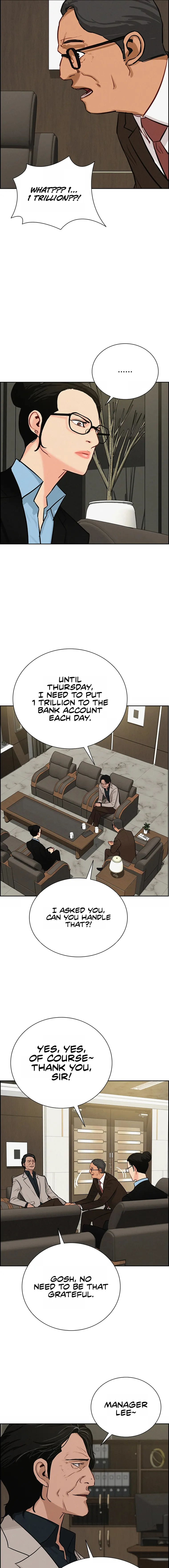 Lord of Money Chapter 120 - page 3