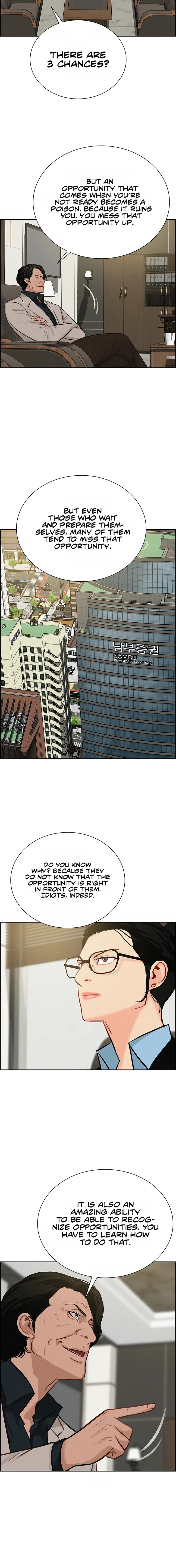 Lord of Money Chapter 120 - page 6