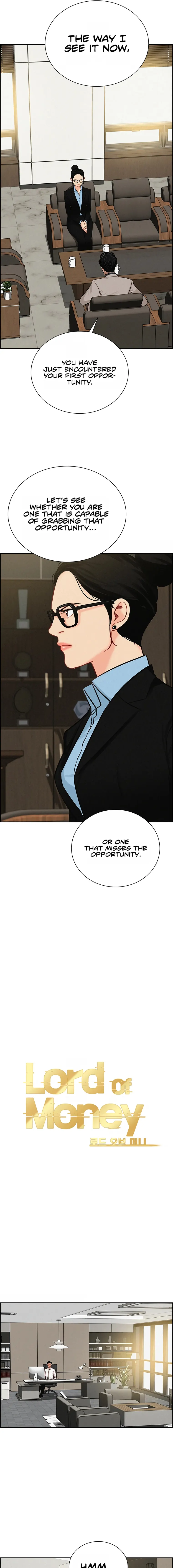 Lord of Money Chapter 120 - page 7