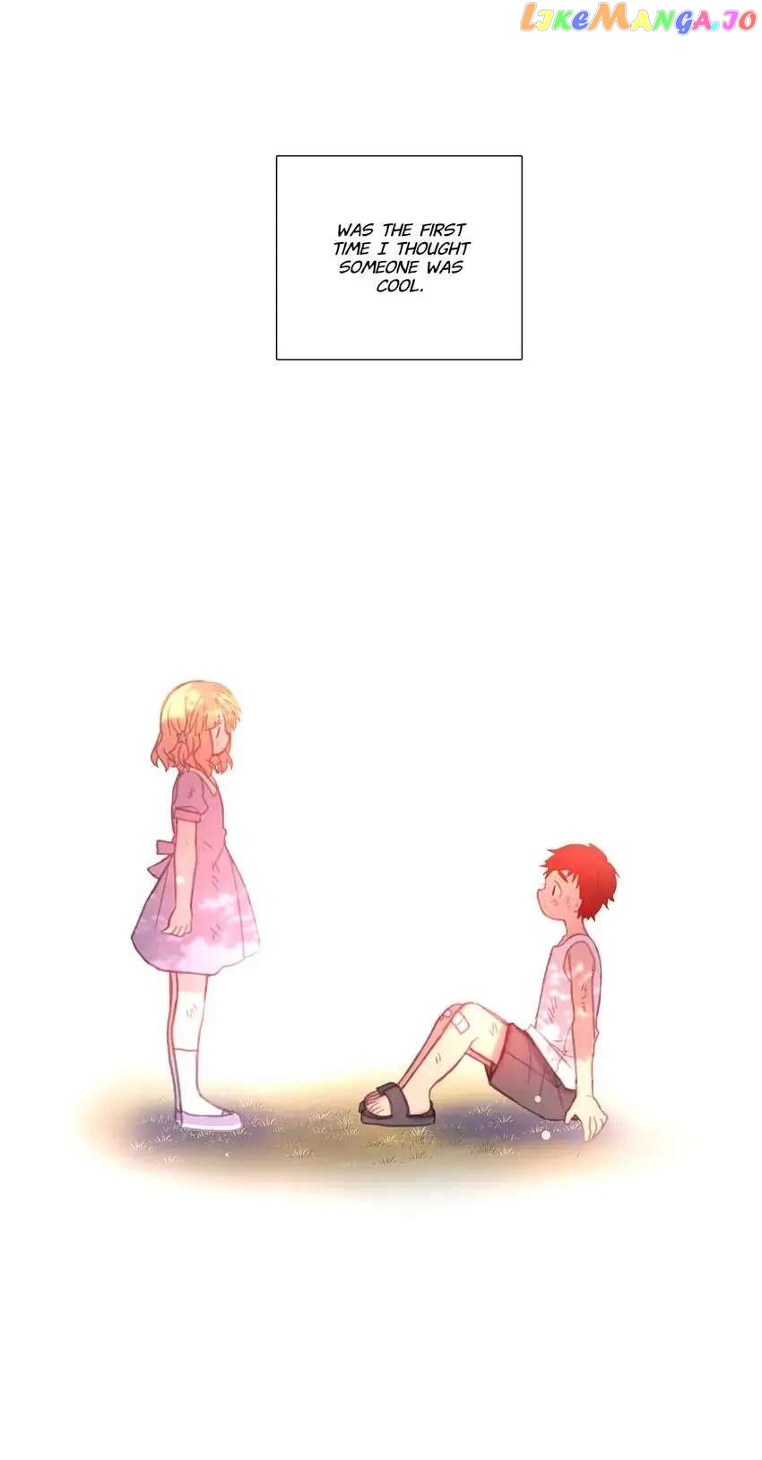It's Only You That I Want Chapter 43.5 - page 2