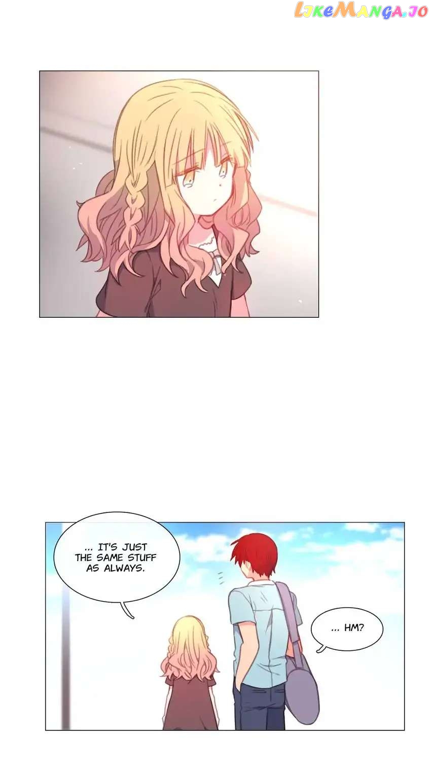 It's Only You That I Want Chapter 43.5 - page 11