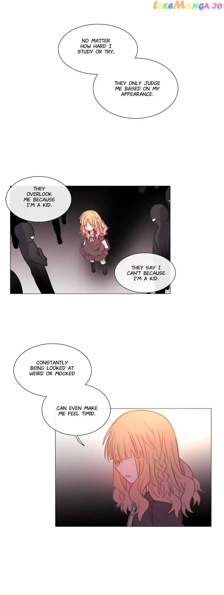 It's Only You That I Want Chapter 43.5 - page 12