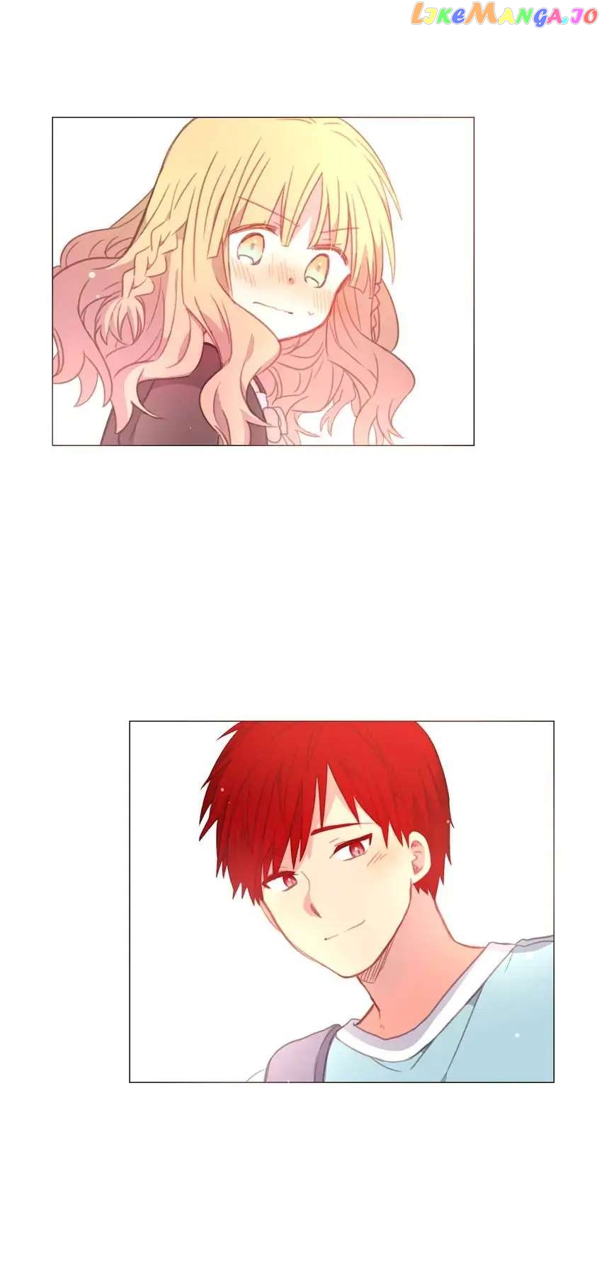 It's Only You That I Want Chapter 43.5 - page 14