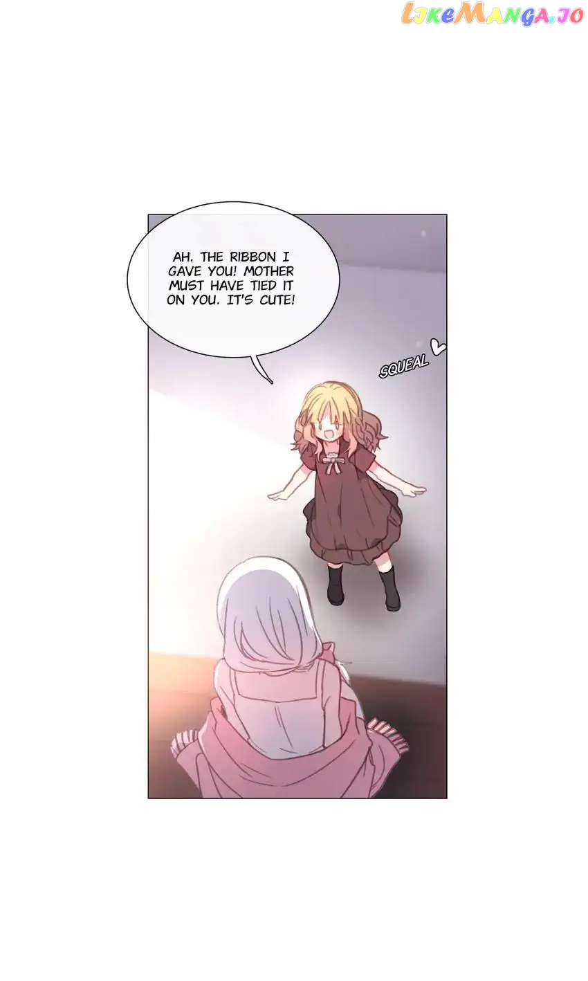It's Only You That I Want Chapter 43.5 - page 20