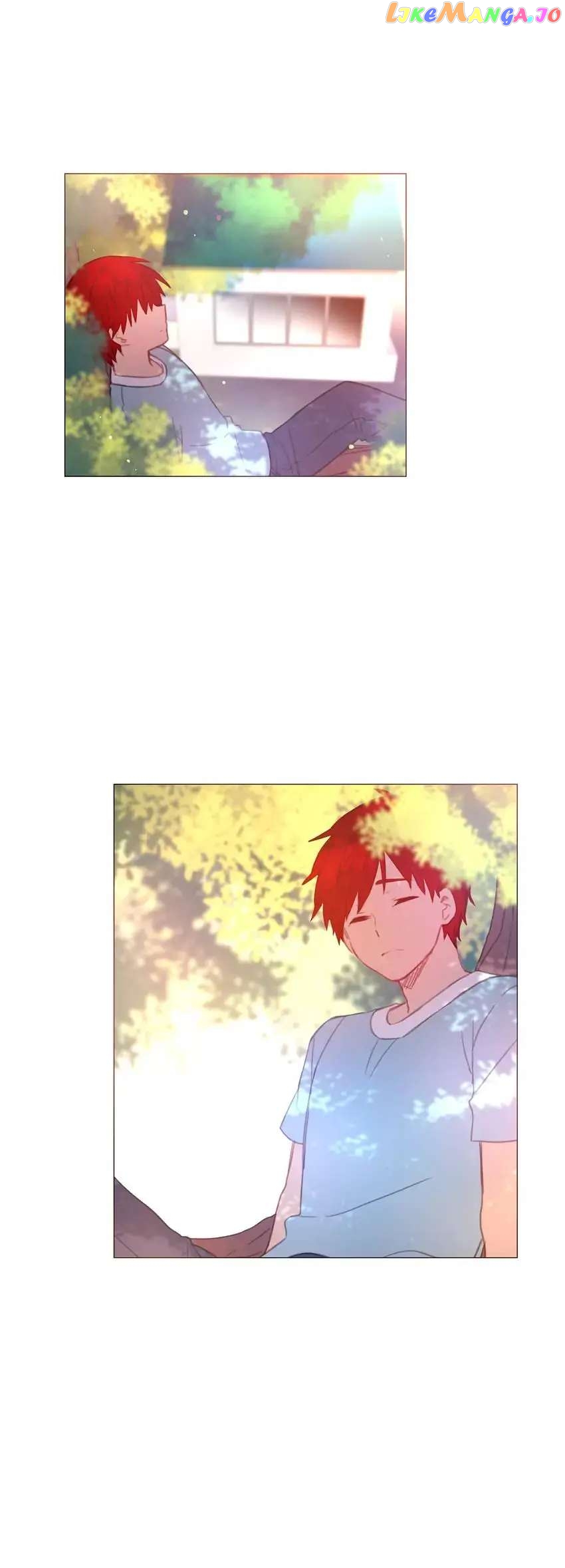 It's Only You That I Want Chapter 43.5 - page 21