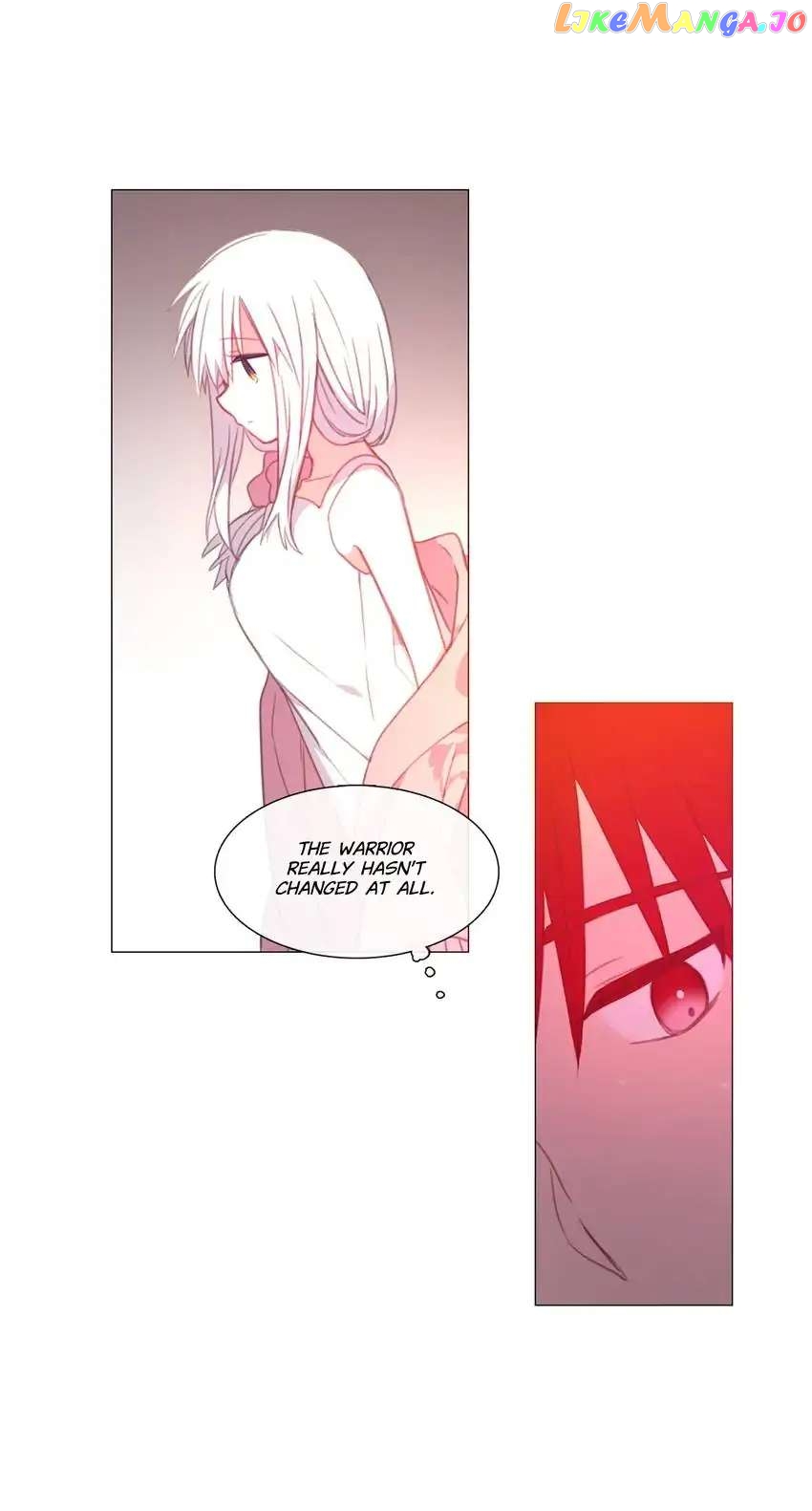 It's Only You That I Want Chapter 43.5 - page 22