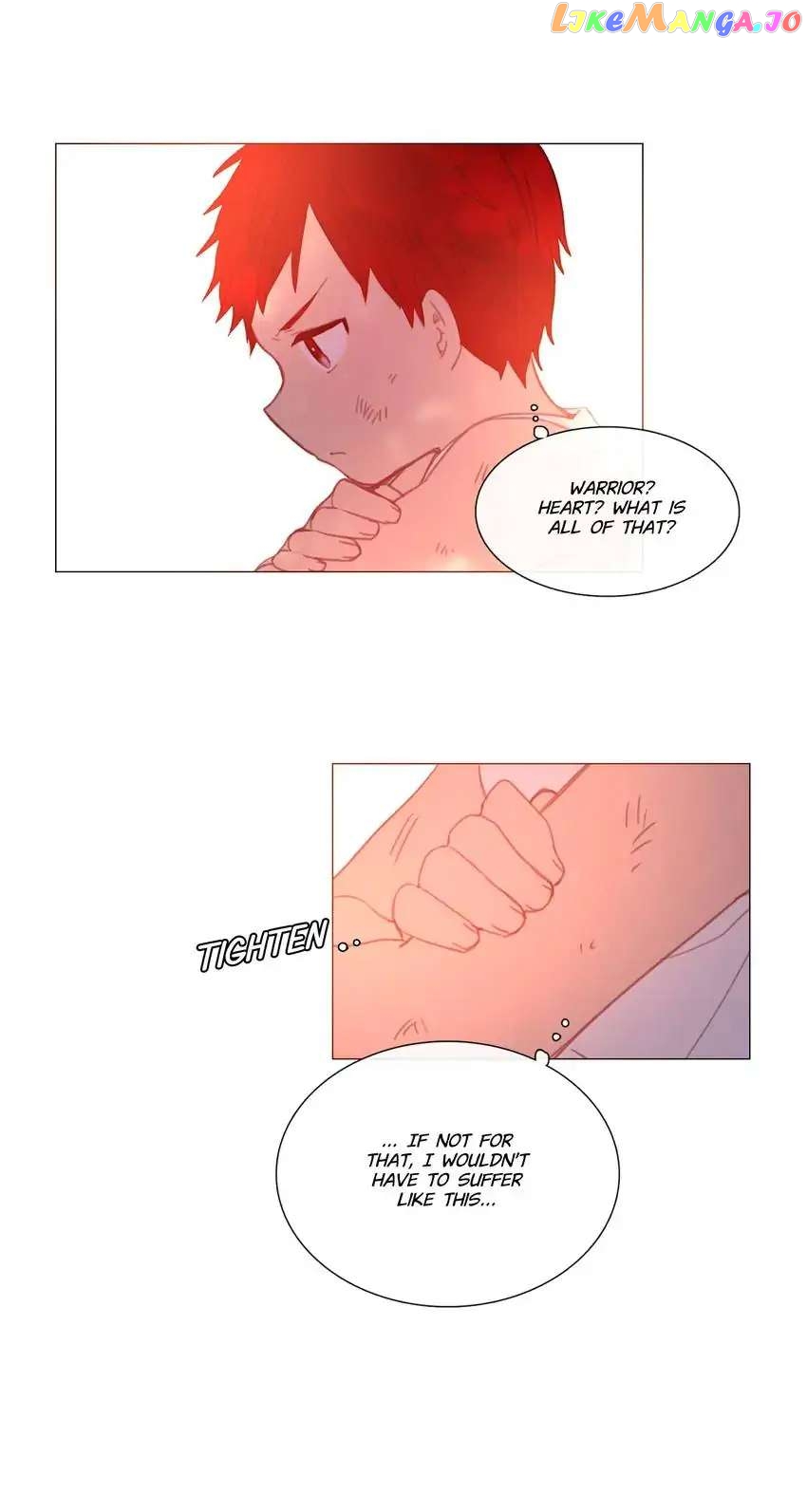 It's Only You That I Want Chapter 43.5 - page 26