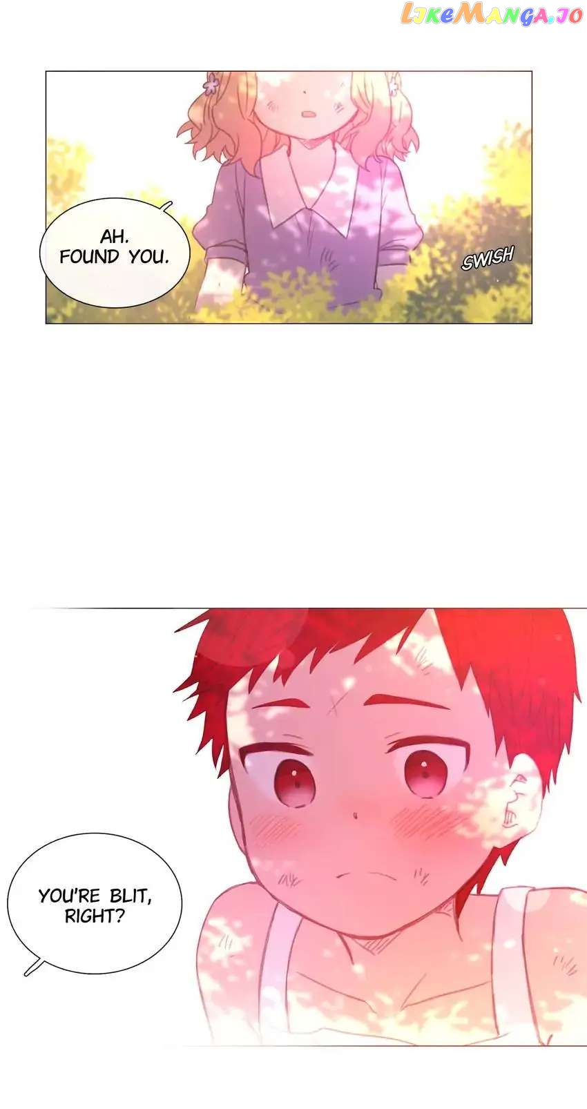 It's Only You That I Want Chapter 43.5 - page 28