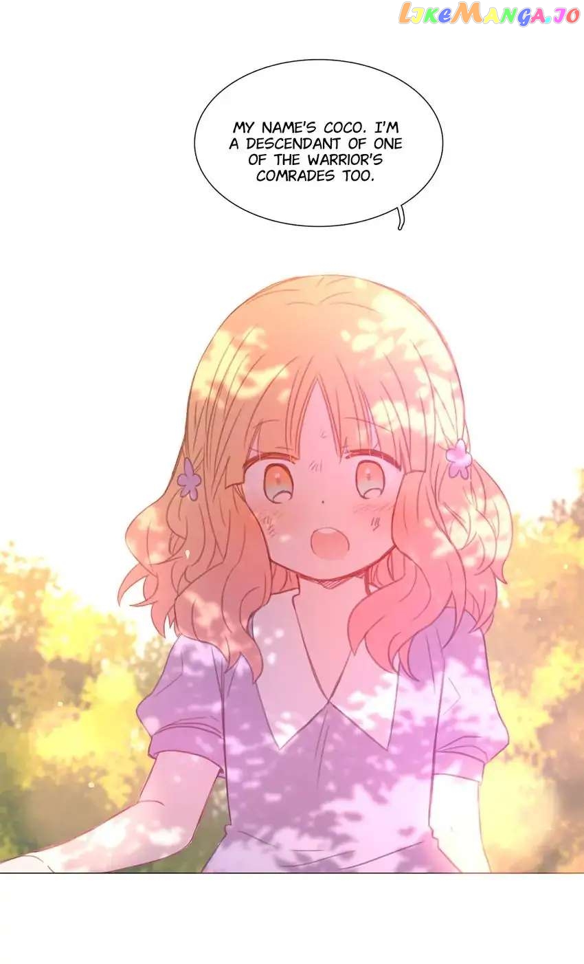 It's Only You That I Want Chapter 43.5 - page 29