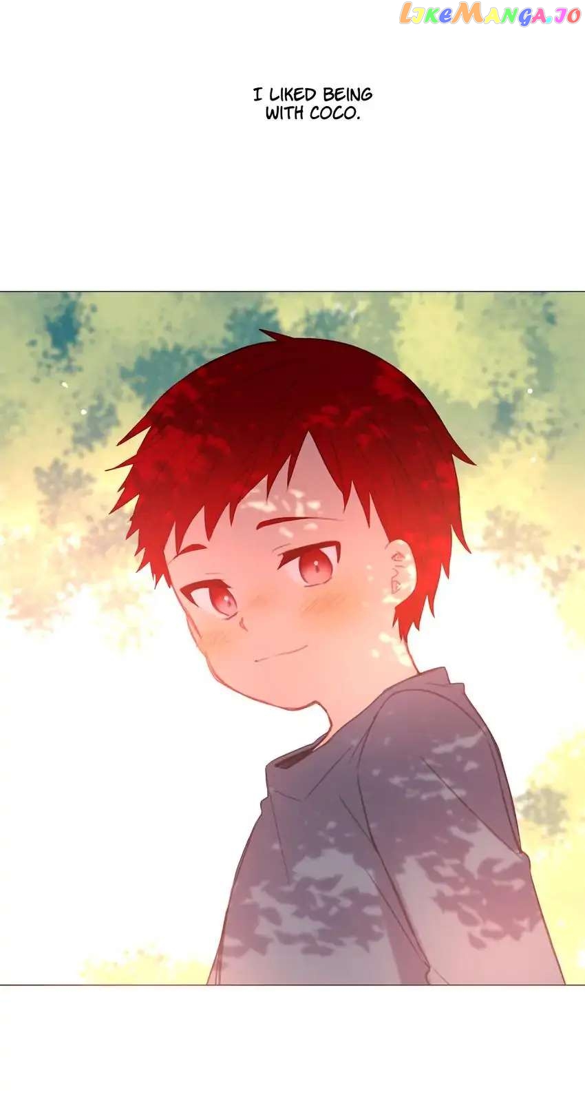 It's Only You That I Want Chapter 43.5 - page 33