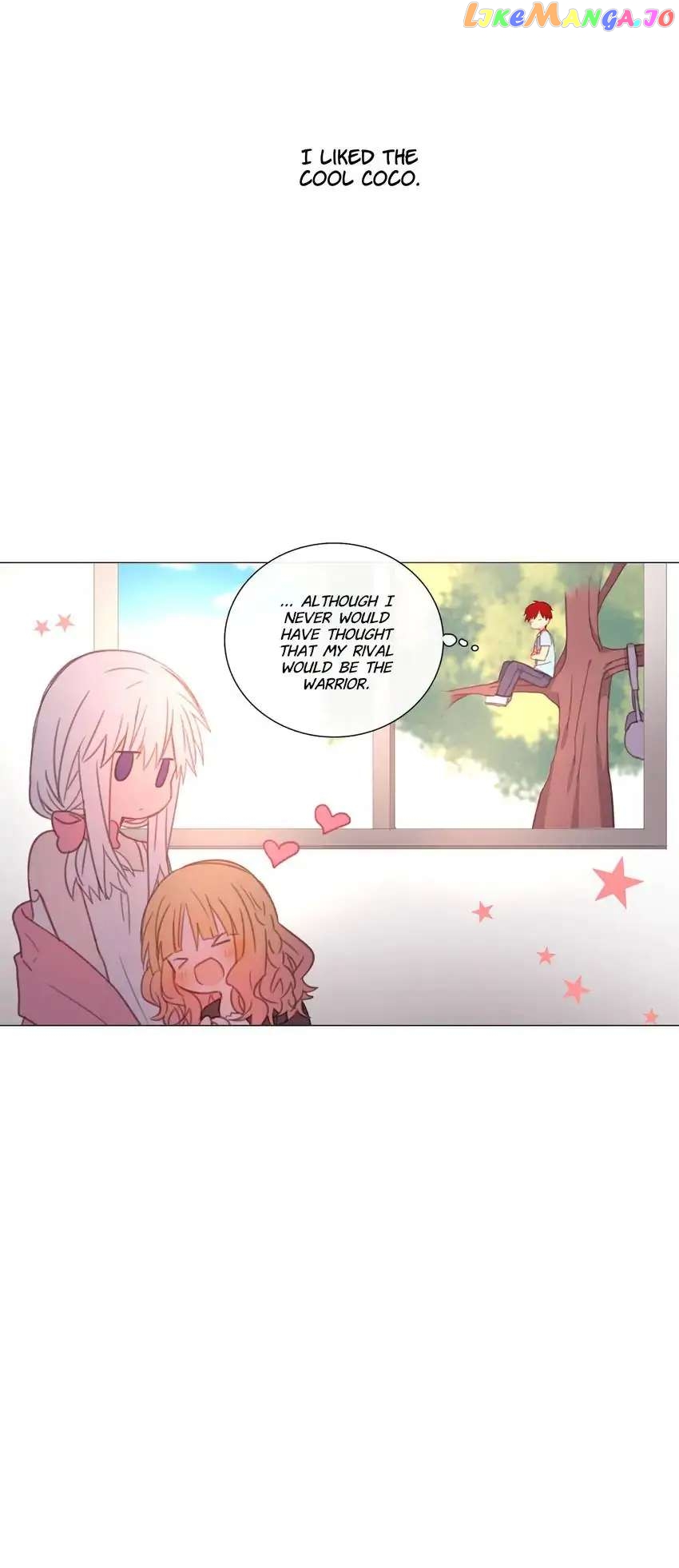 It's Only You That I Want Chapter 43.5 - page 34