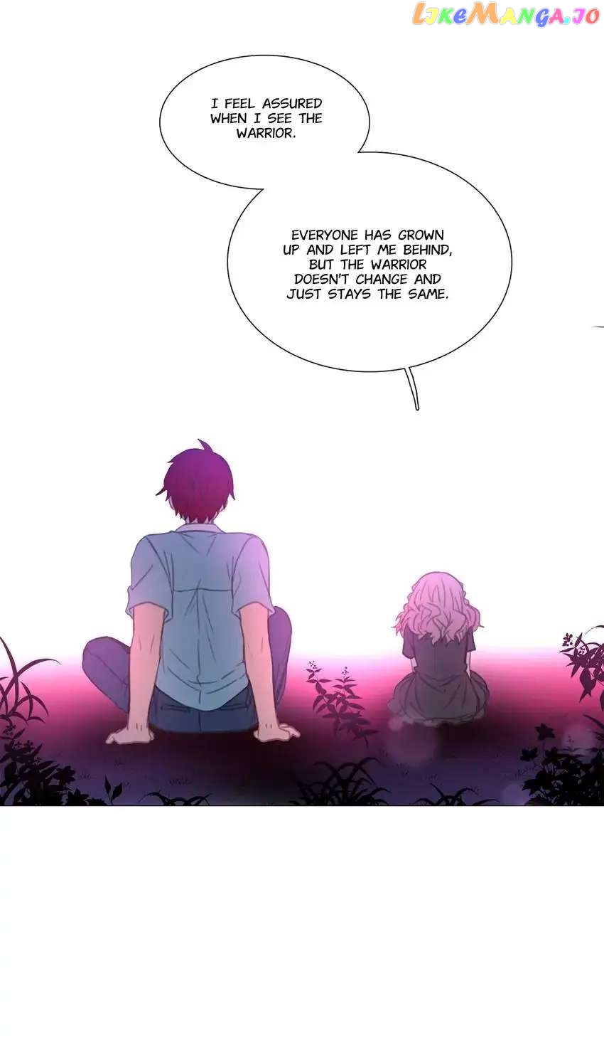 It's Only You That I Want Chapter 43.5 - page 38